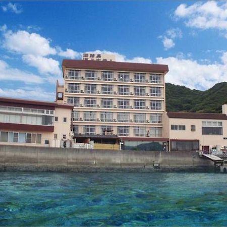 Awajishima Kaijo Hotel Minamiawaji Buitenkant foto