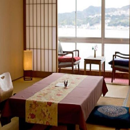Awajishima Kaijo Hotel Minamiawaji Buitenkant foto