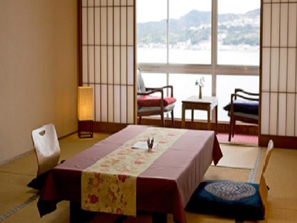 Awajishima Kaijo Hotel Minamiawaji Buitenkant foto