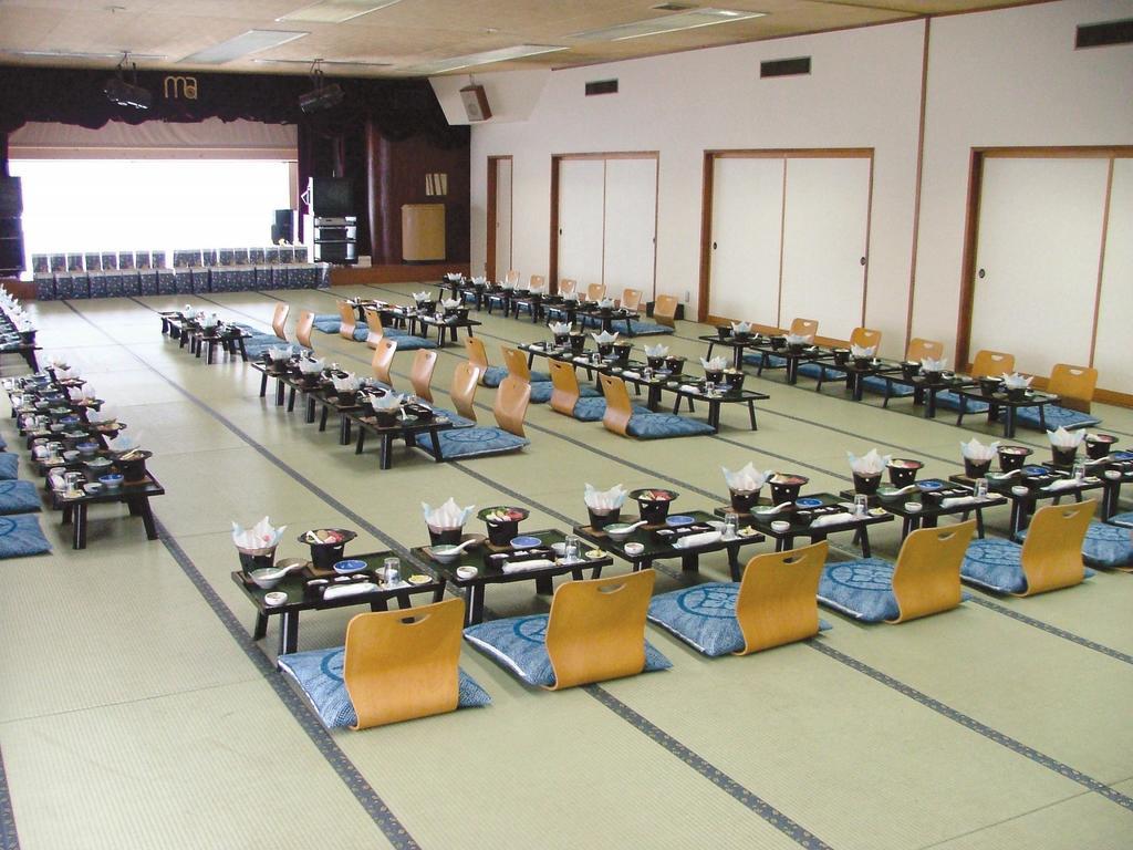 Awajishima Kaijo Hotel Minamiawaji Buitenkant foto