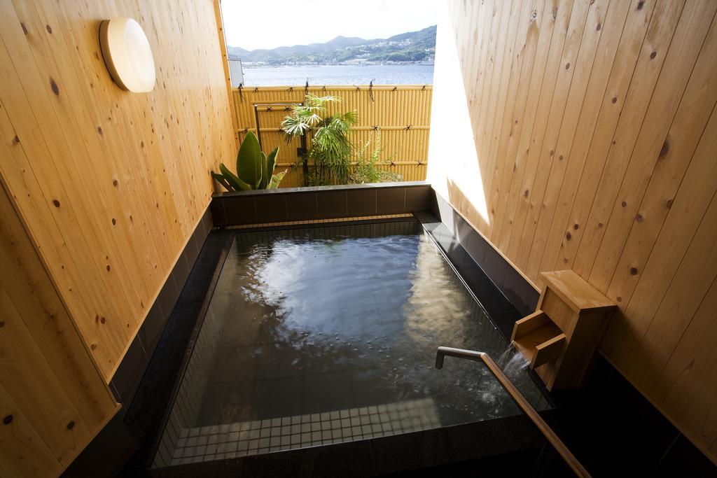 Awajishima Kaijo Hotel Minamiawaji Buitenkant foto