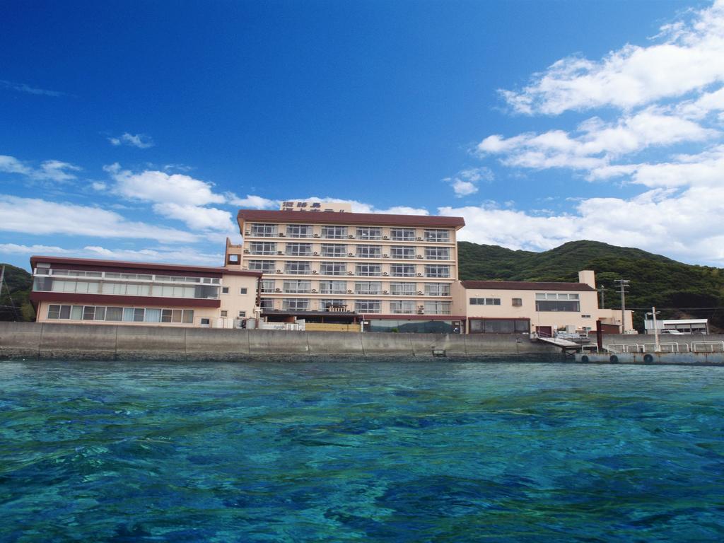 Awajishima Kaijo Hotel Minamiawaji Buitenkant foto