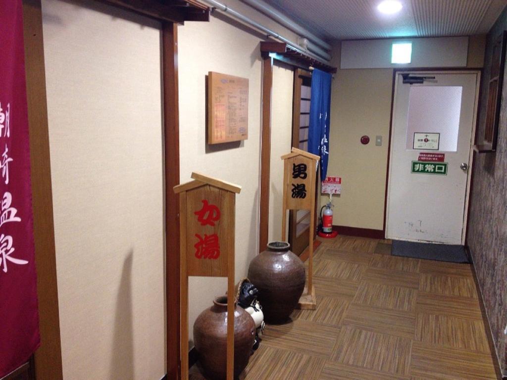 Awajishima Kaijo Hotel Minamiawaji Buitenkant foto