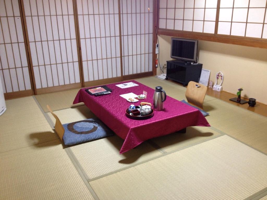 Awajishima Kaijo Hotel Minamiawaji Buitenkant foto