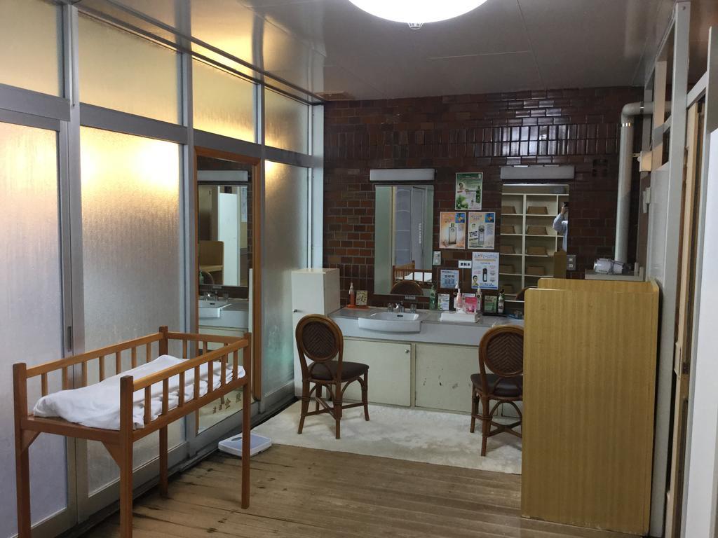 Awajishima Kaijo Hotel Minamiawaji Buitenkant foto