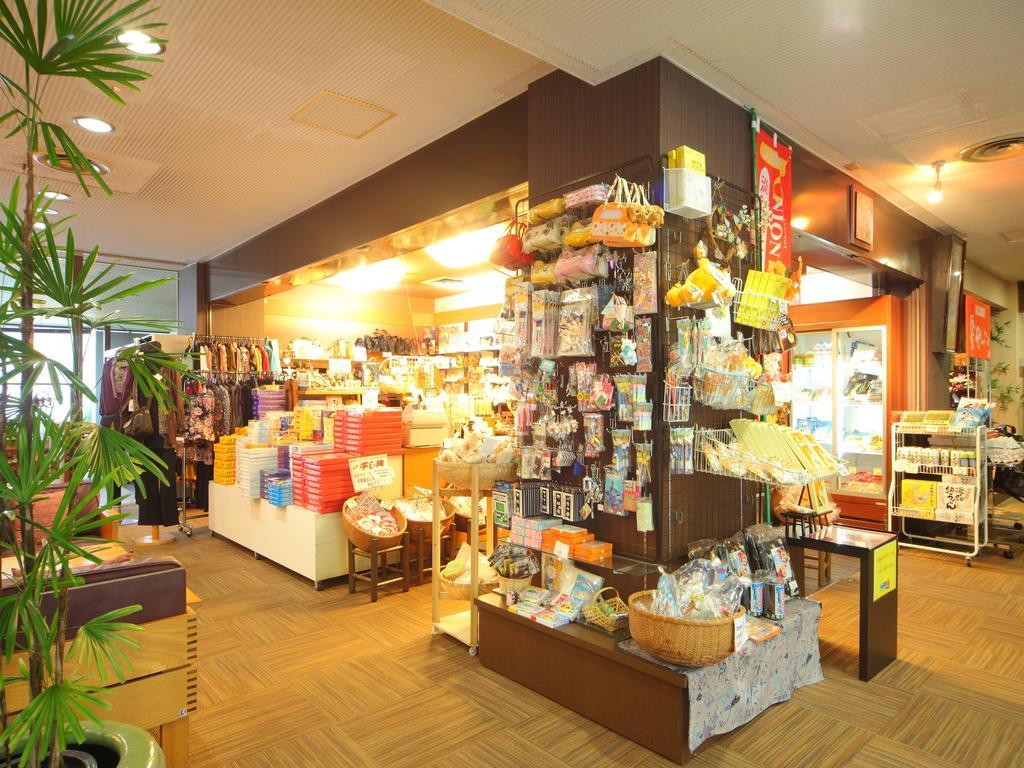 Awajishima Kaijo Hotel Minamiawaji Buitenkant foto