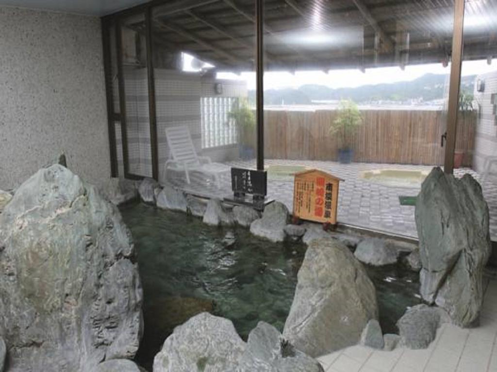 Awajishima Kaijo Hotel Minamiawaji Buitenkant foto